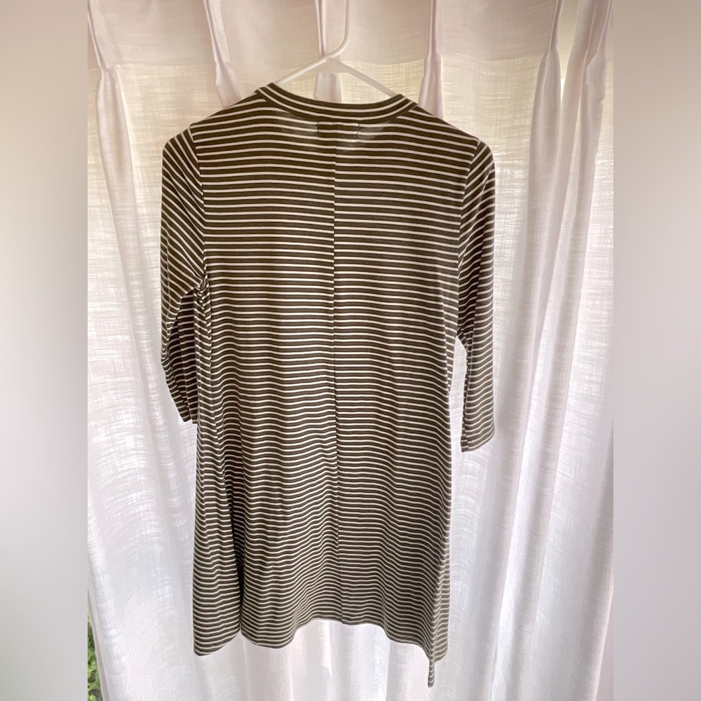 Striped Dress